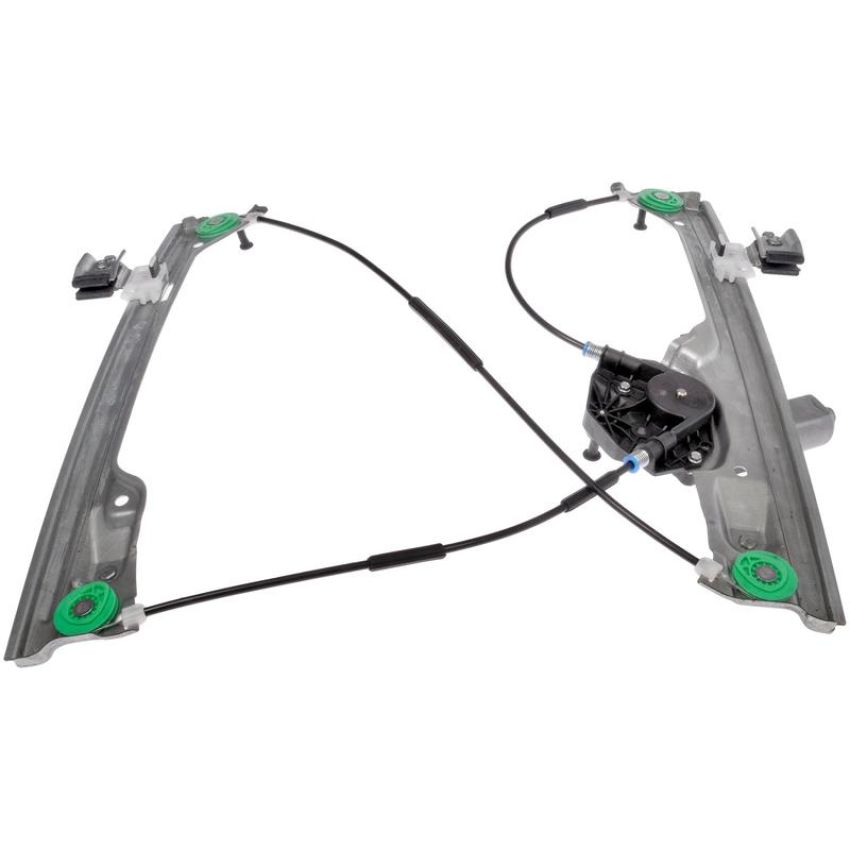 DORMAN 751-724 Power Window Regulator And Motor Assembly