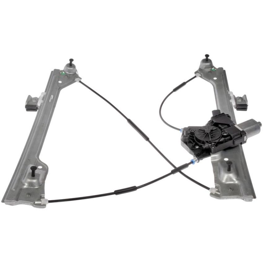 DORMAN 751-725 Power Window Regulator And Motor Assembly