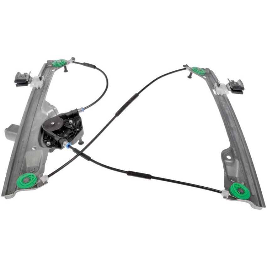 DORMAN 751-725 Power Window Regulator And Motor Assembly