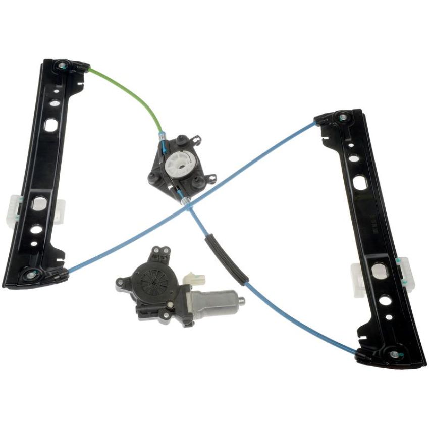 DORMAN 751-726 Window Regulator And Motor Assembly