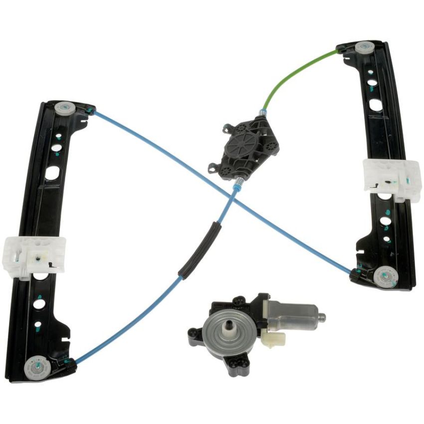 DORMAN 751-726 Window Regulator And Motor Assembly