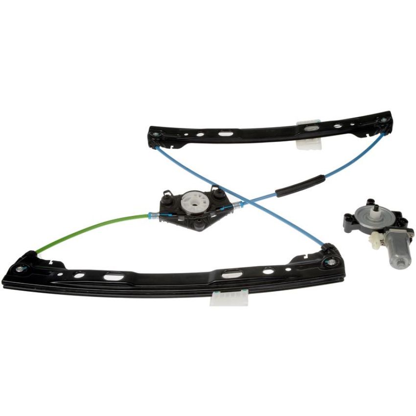 DORMAN 751-726 Window Regulator And Motor Assembly