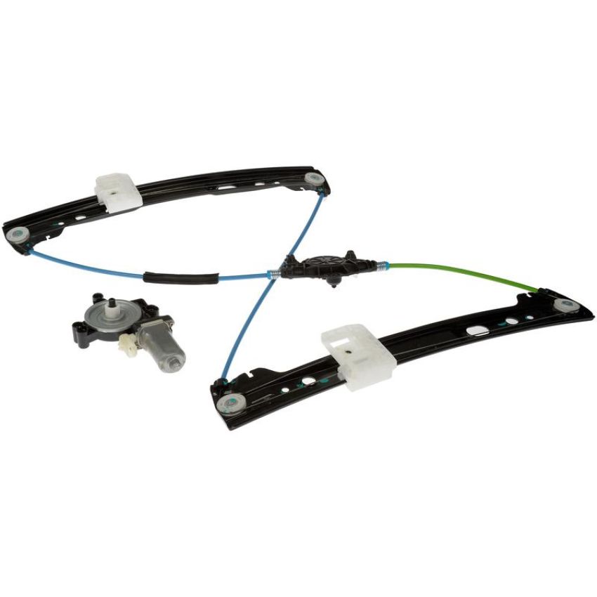 DORMAN 751-726 Window Regulator And Motor Assembly