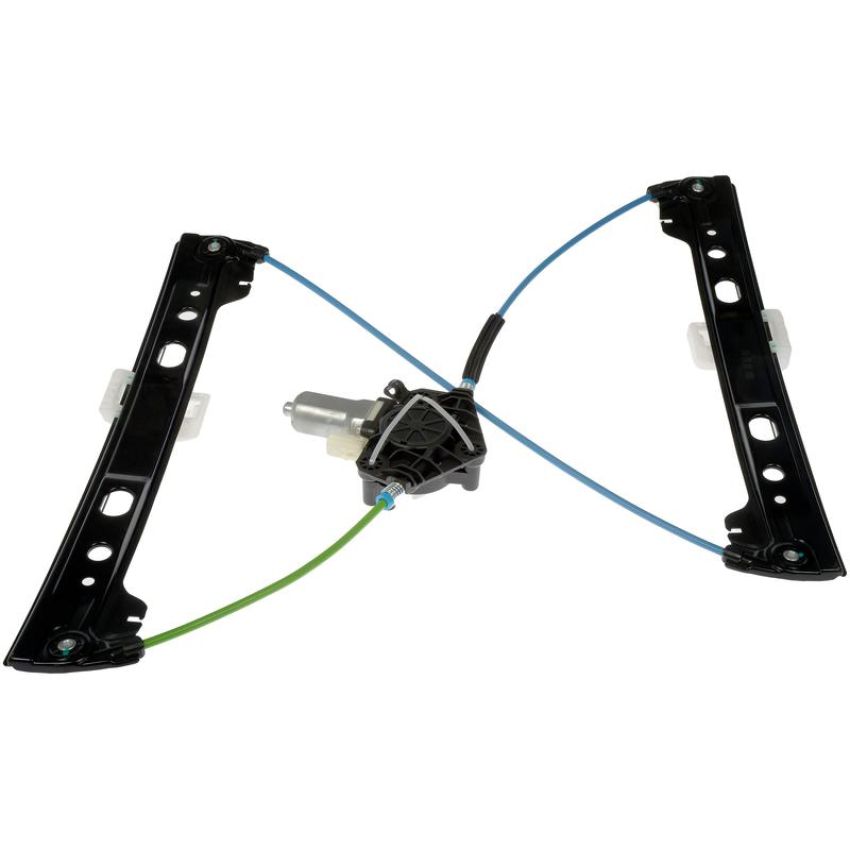 DORMAN 751-727 Window Regulator And Motor Assembly