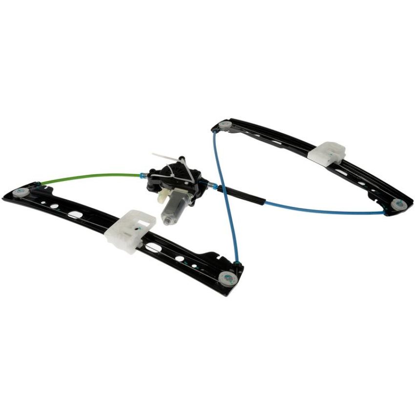 DORMAN 751-727 Window Regulator And Motor Assembly