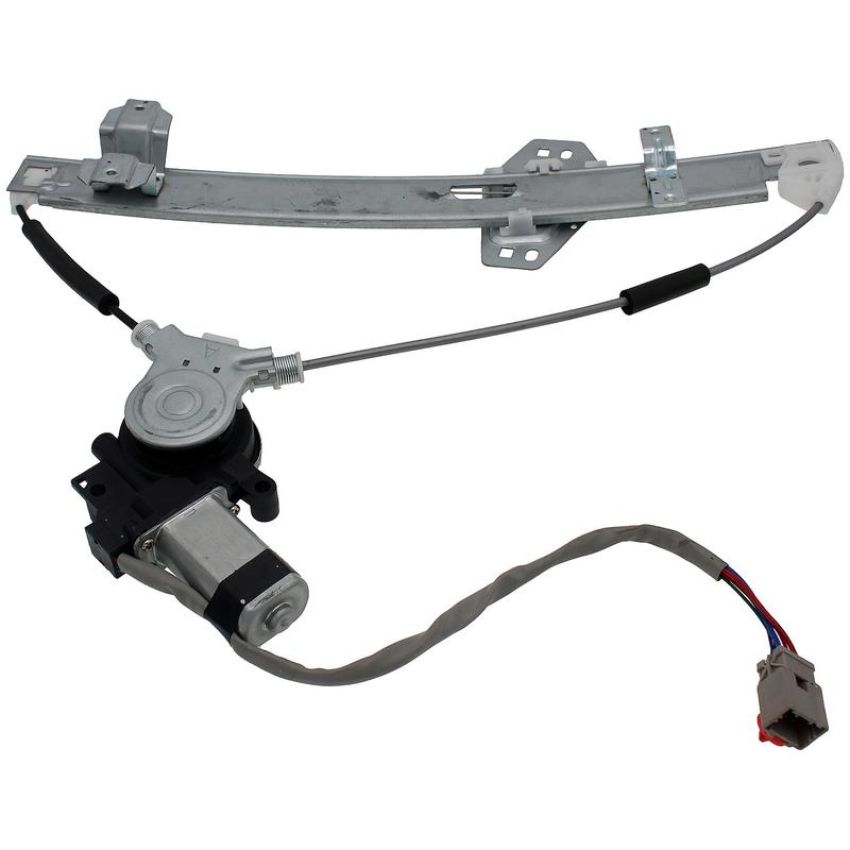 DORMAN 751-736 Power Window Regulator And Motor Assembly