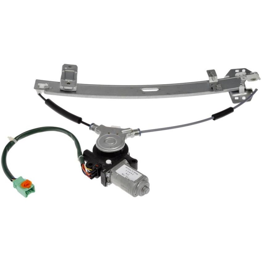 DORMAN 751-736 Power Window Regulator And Motor Assembly