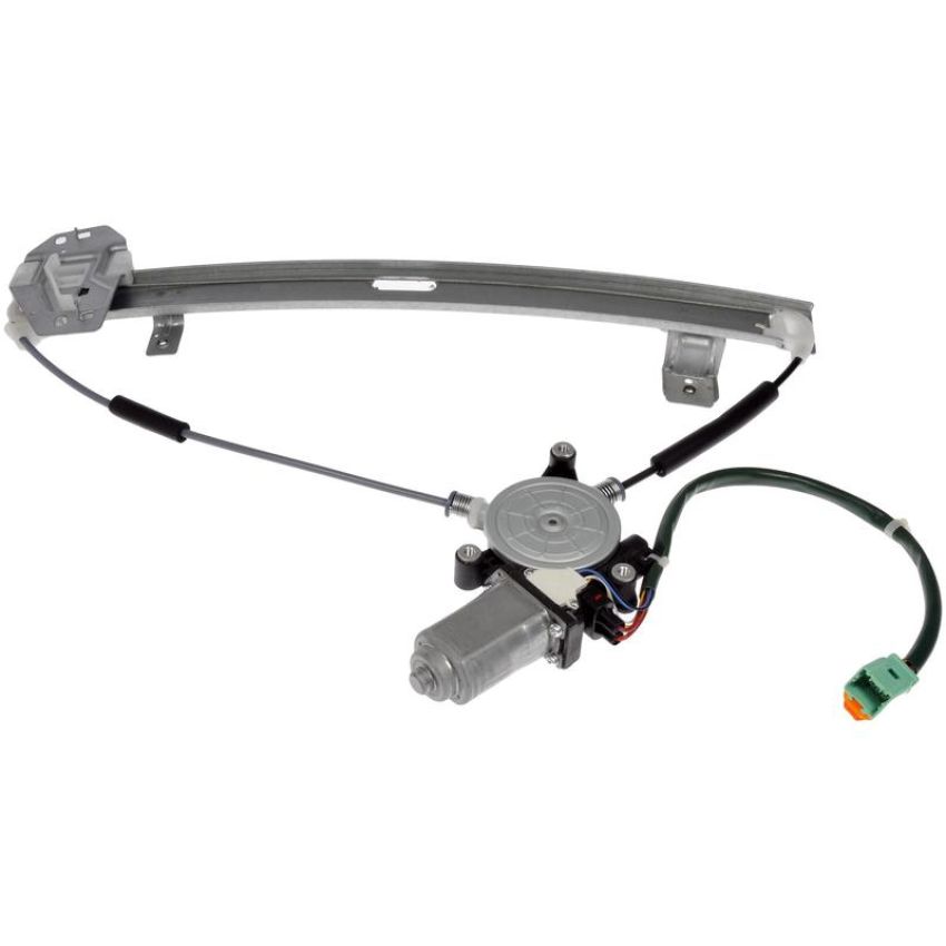 DORMAN 751-736 Power Window Regulator And Motor Assembly