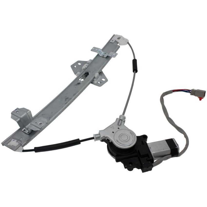 DORMAN 751-736 Power Window Regulator And Motor Assembly
