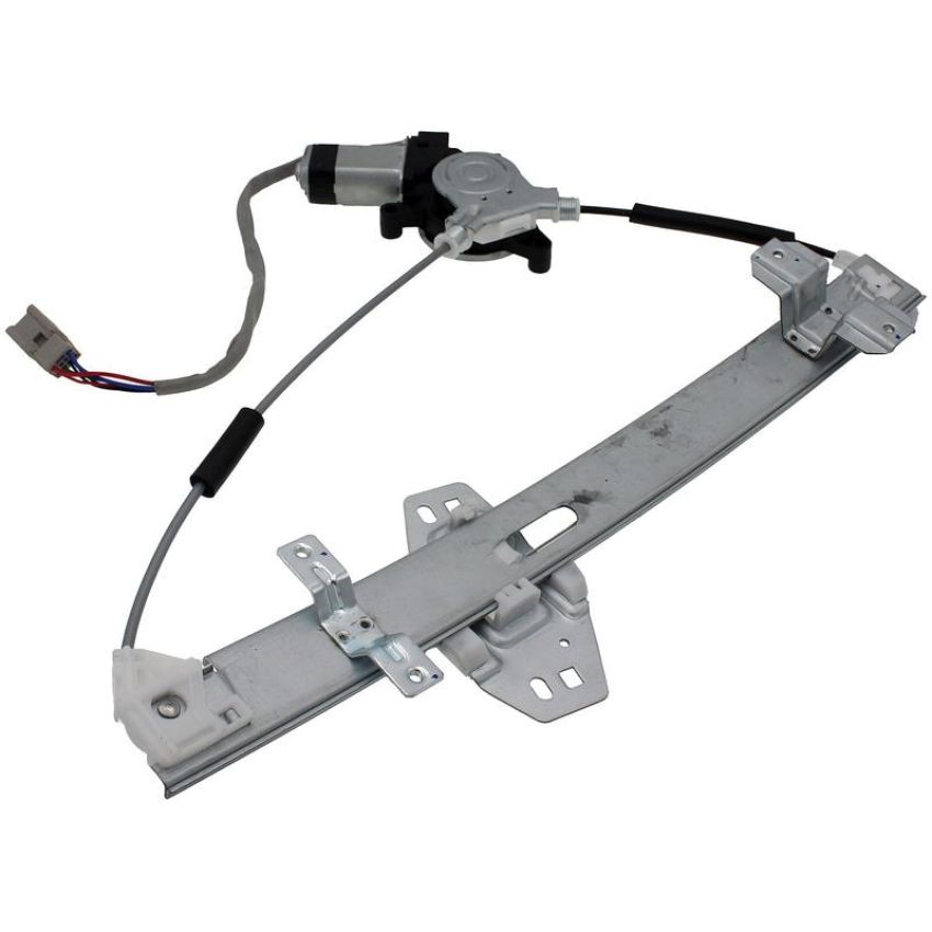 DORMAN 751-736 Power Window Regulator And Motor Assembly