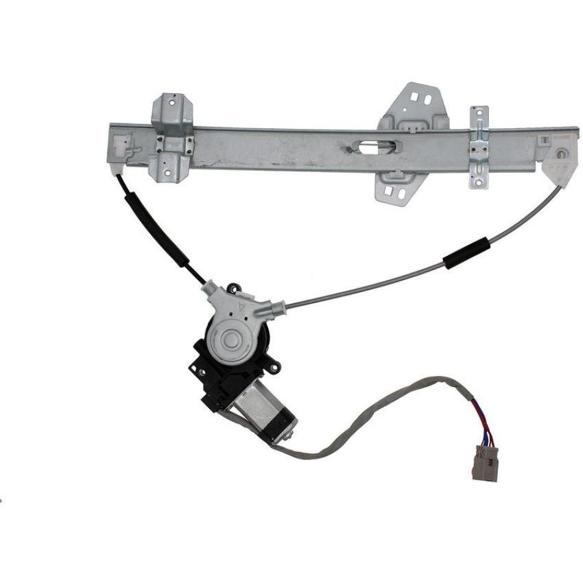 DORMAN 751-736 Power Window Regulator And Motor Assembly