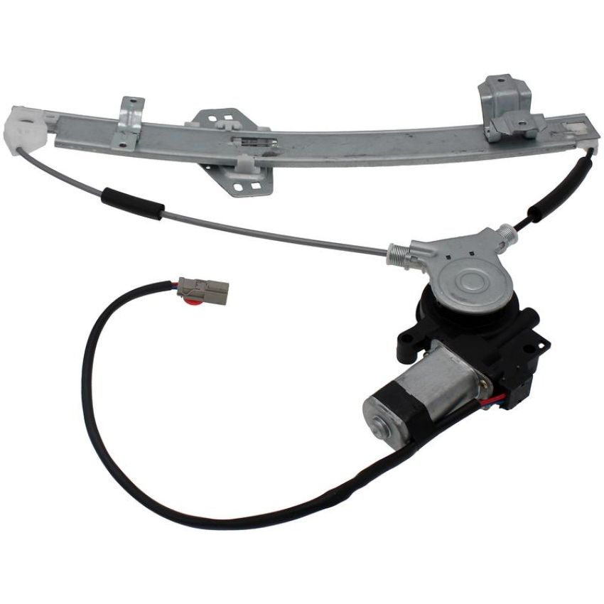 DORMAN 751-737 Power Window Regulator And Motor Assembly