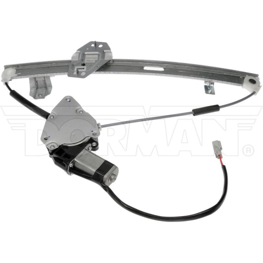 DORMAN 751-737 Power Window Regulator And Motor Assembly