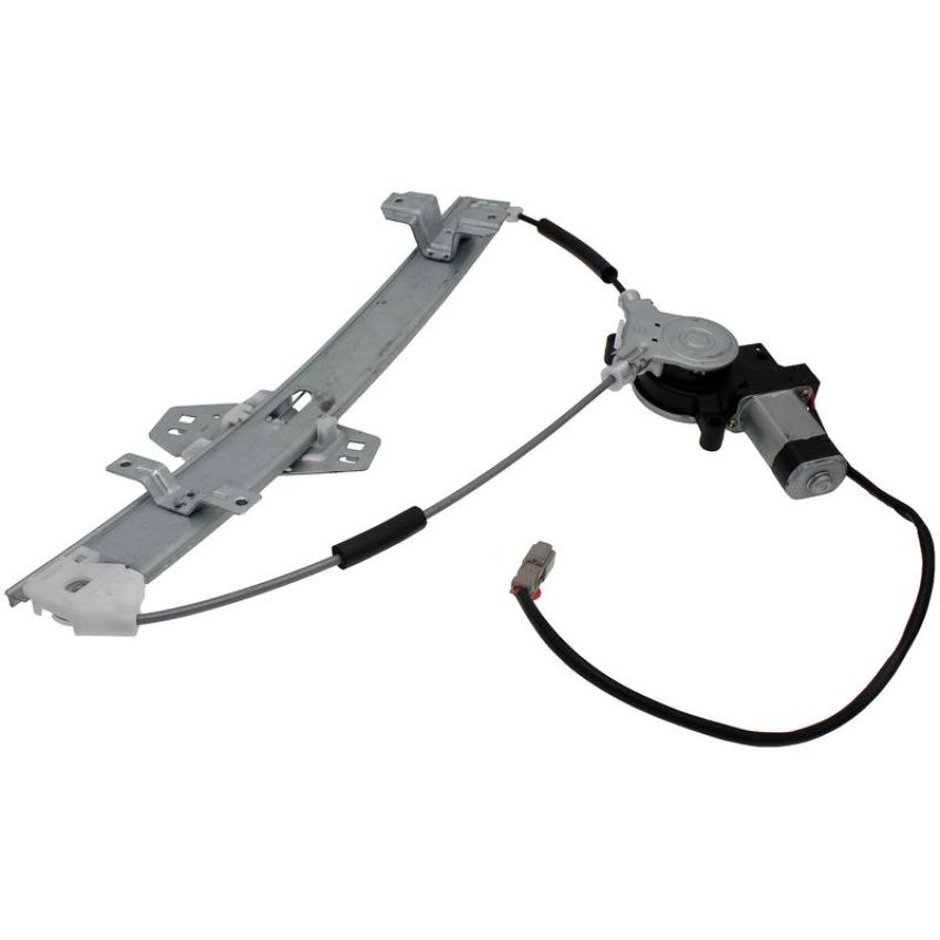 DORMAN 751-737 Power Window Regulator And Motor Assembly