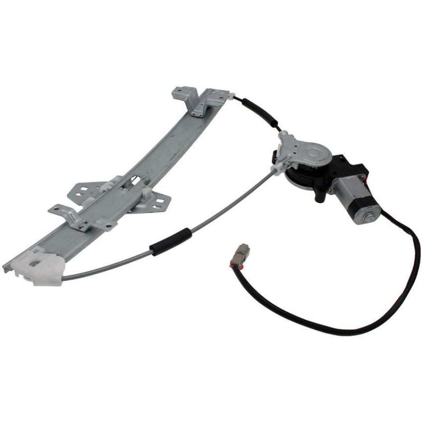 DORMAN 751-737 Power Window Regulator And Motor Assembly