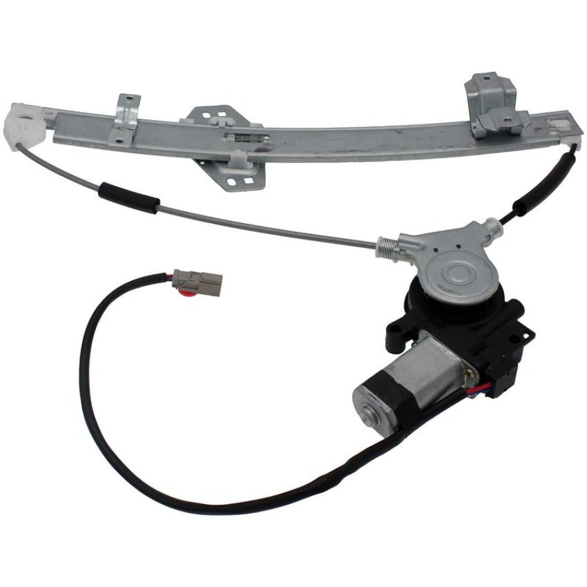 DORMAN 751-737 Power Window Regulator And Motor Assembly