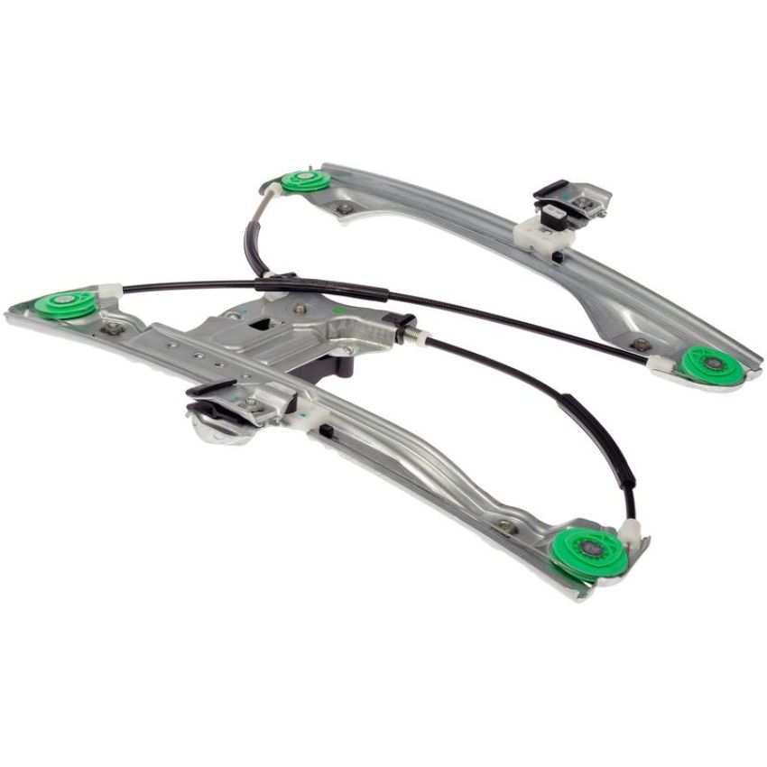DORMAN 751-739 Power Window Regulator And Motor Assembly