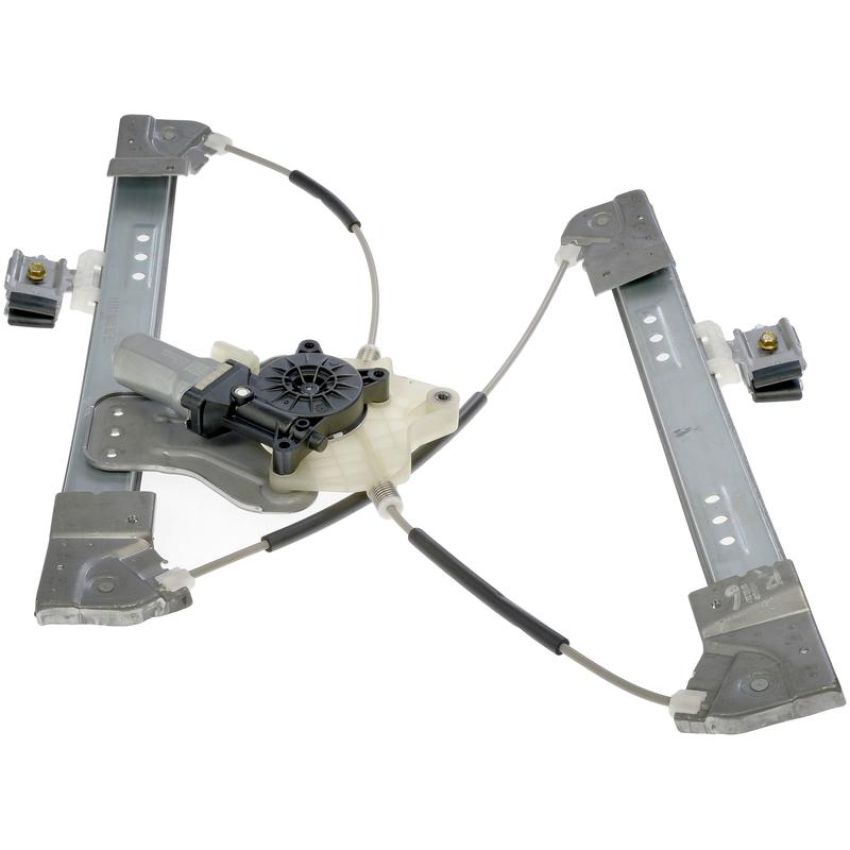 DORMAN 751-739 Power Window Regulator And Motor Assembly