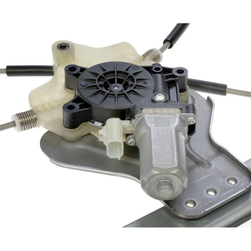 DORMAN 751-739 Power Window Regulator And Motor Assembly