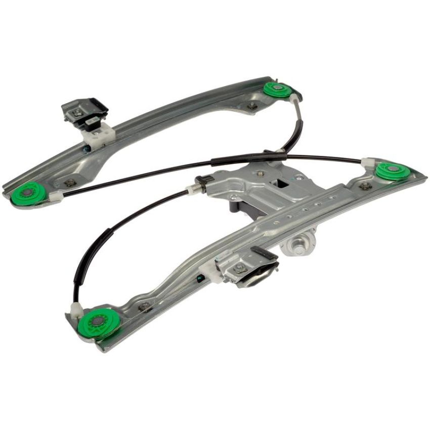 DORMAN 751-740 Power Window Regulator And Motor Assembly
