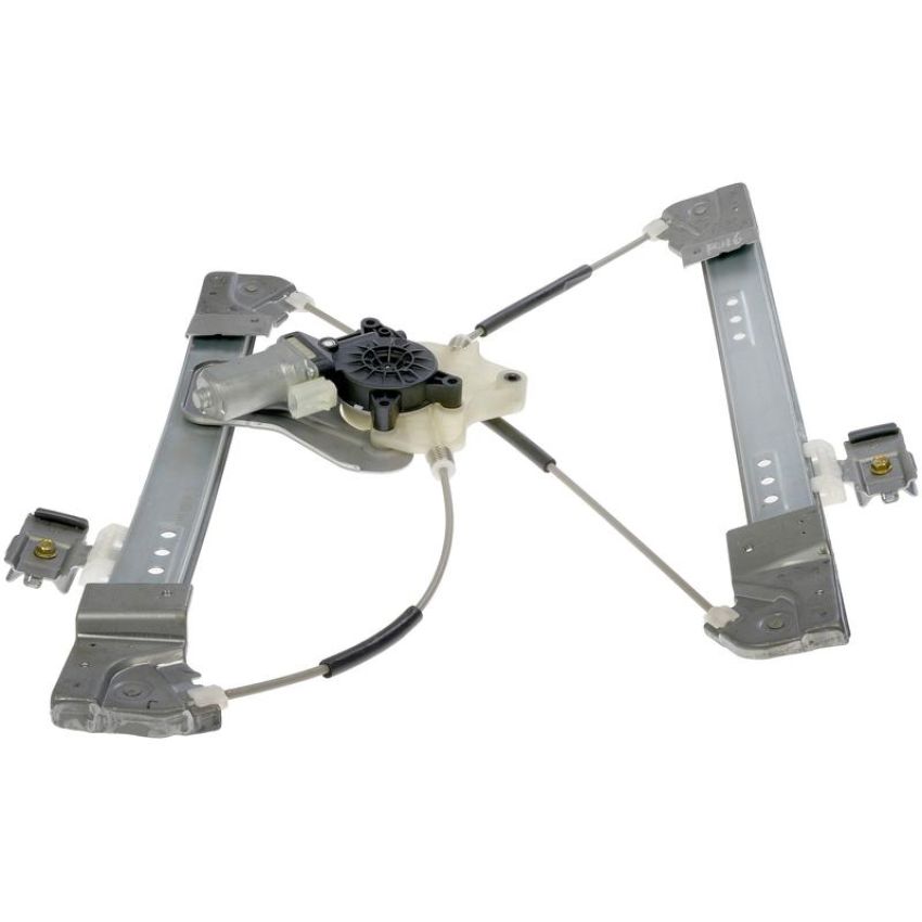 DORMAN 751-740 Power Window Regulator And Motor Assembly