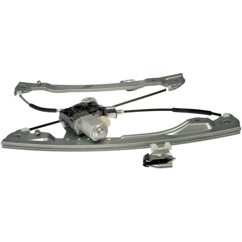 DORMAN 751-740 Power Window Regulator And Motor Assembly