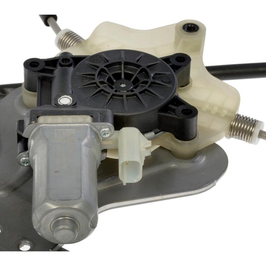 DORMAN 751-740 Power Window Regulator And Motor Assembly