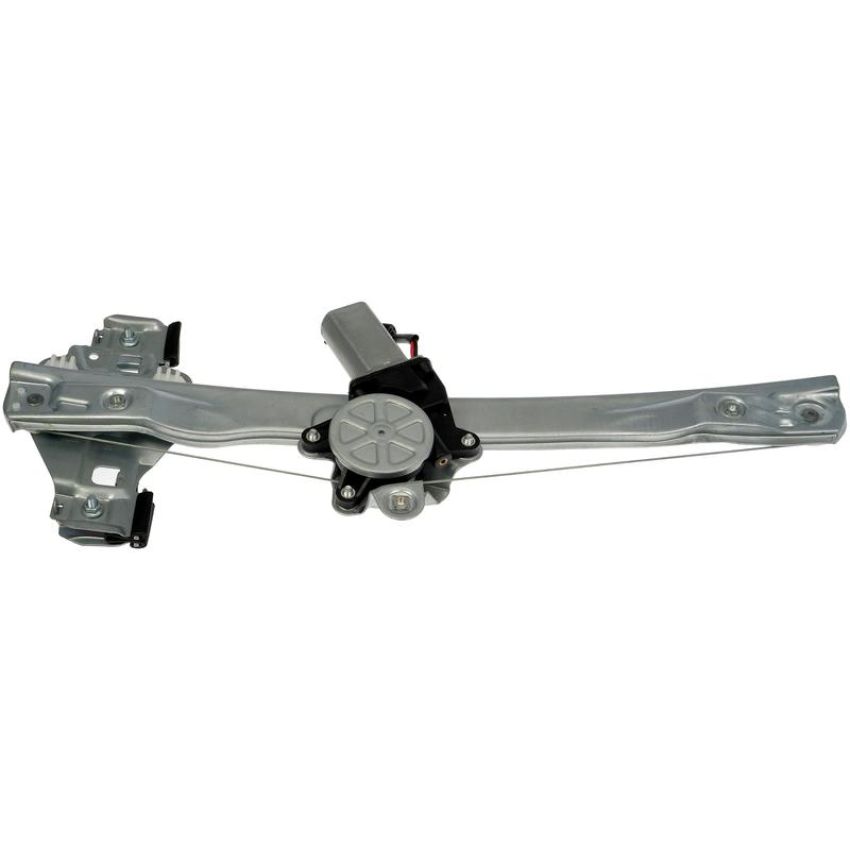 DORMAN 751-742 Power Window Regulator And Motor Assembly