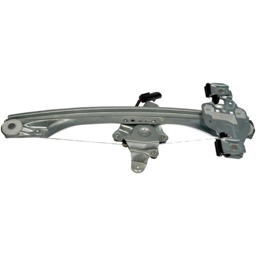 DORMAN 751-742 Power Window Regulator And Motor Assembly