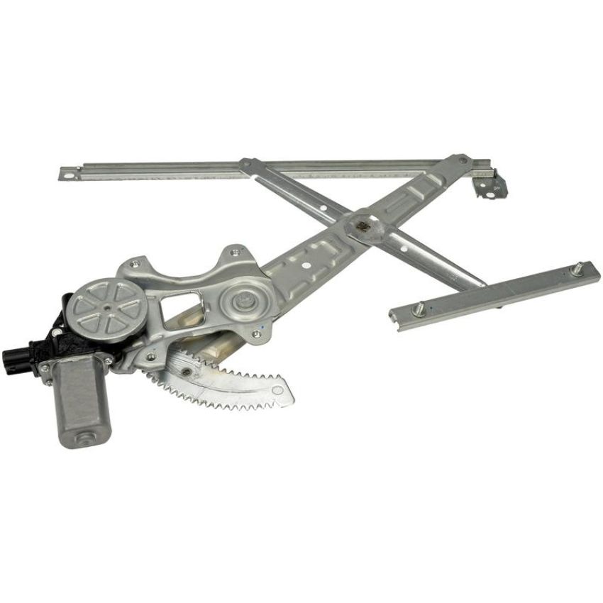 DORMAN 751-743 Power Window Regulator And Motor Assembly