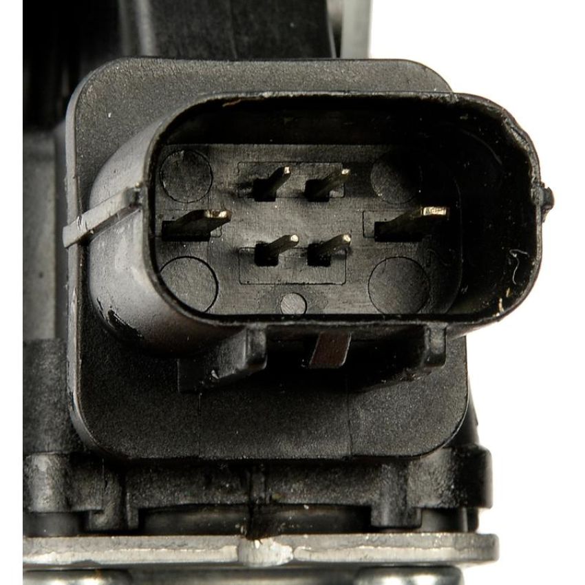 DORMAN 751-743 Power Window Regulator And Motor Assembly