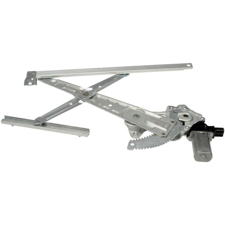 DORMAN 751-743 Power Window Regulator And Motor Assembly