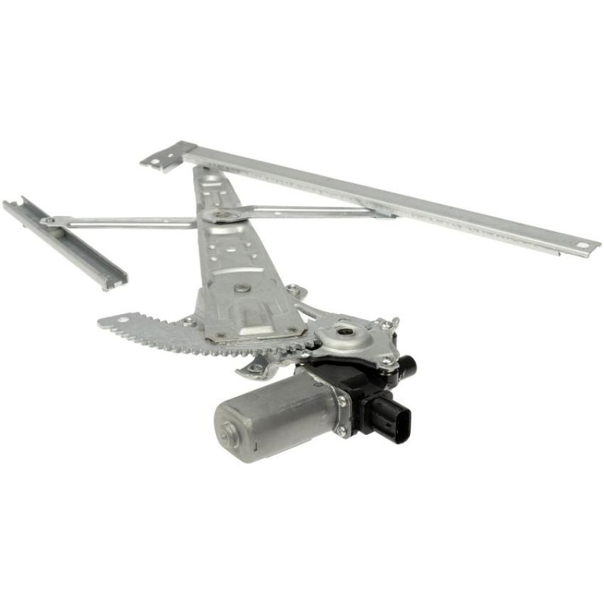DORMAN 751-743 Power Window Regulator And Motor Assembly