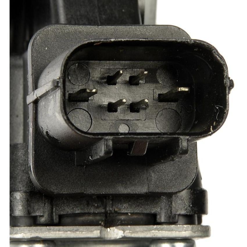 DORMAN 751-743 Power Window Regulator And Motor Assembly