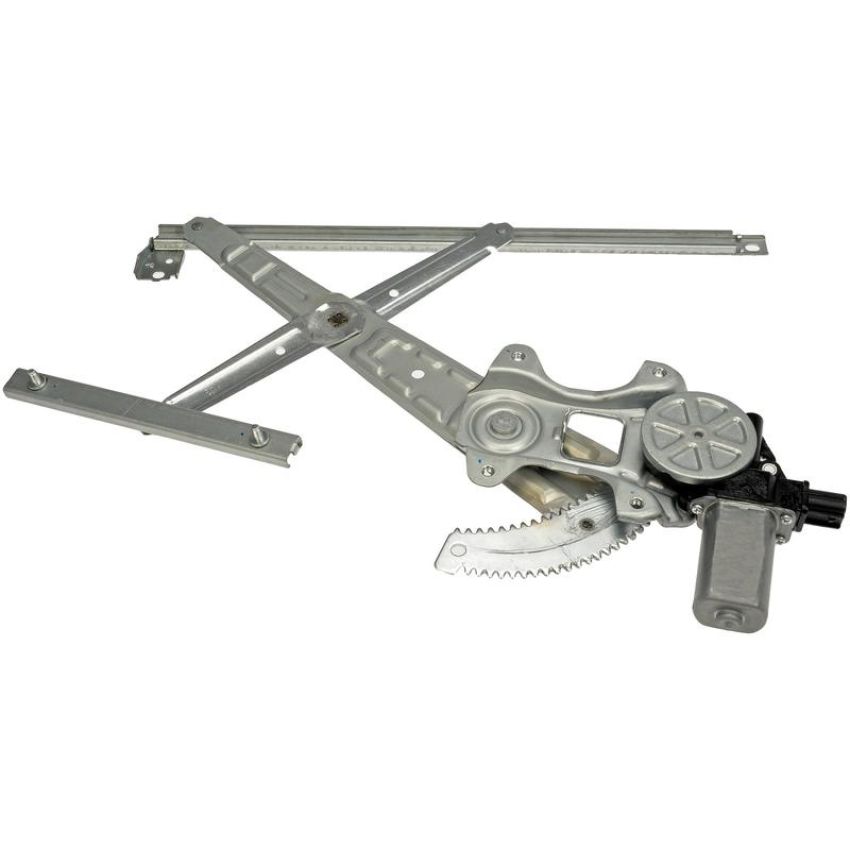 DORMAN 751-744 Power Window Regulator And Motor Assembly