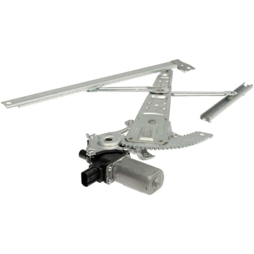 DORMAN 751-744 Power Window Regulator And Motor Assembly
