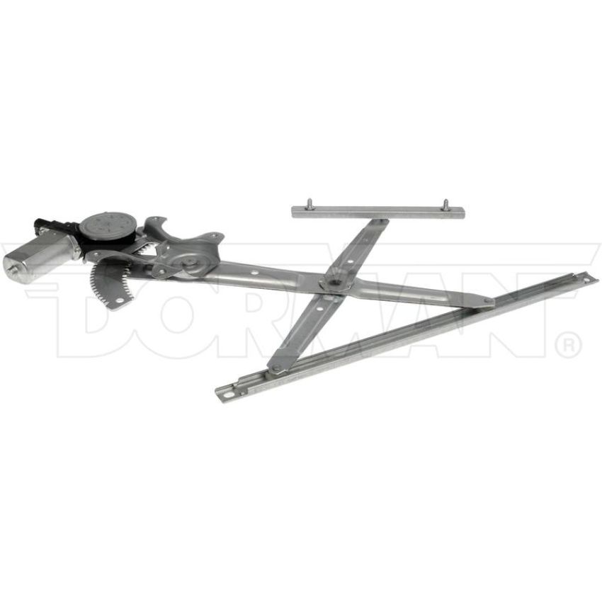 DORMAN 751-747 Power Window Regulator And Motor Assembly