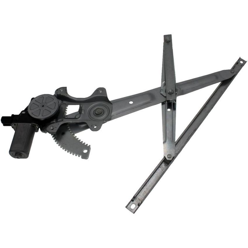 DORMAN 751-747 Power Window Regulator And Motor Assembly