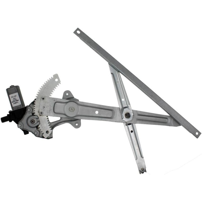 DORMAN 751-747 Power Window Regulator And Motor Assembly