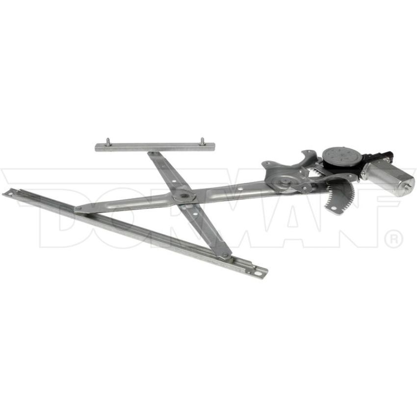 DORMAN 751-748 Power Window Regulator And Motor Assembly