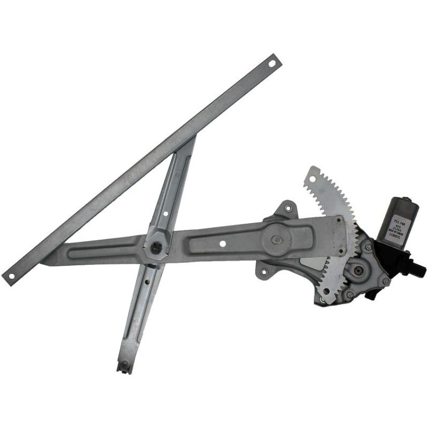 DORMAN 751-748 Power Window Regulator And Motor Assembly