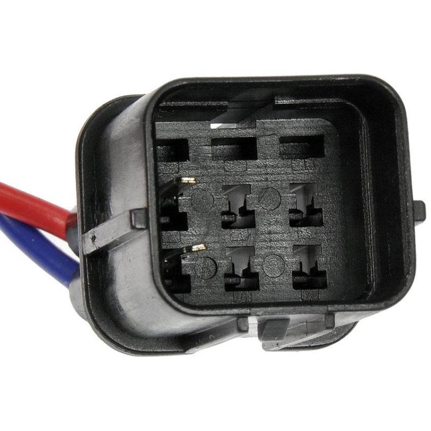 DORMAN 751-750 Power Window Regulator And Motor Assembly