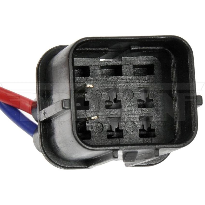 DORMAN 751-750 Power Window Regulator And Motor Assembly