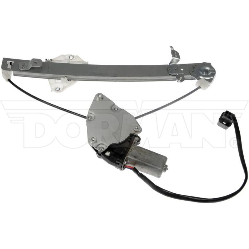 DORMAN 751-751 Power Window Regulator And Motor Assembly