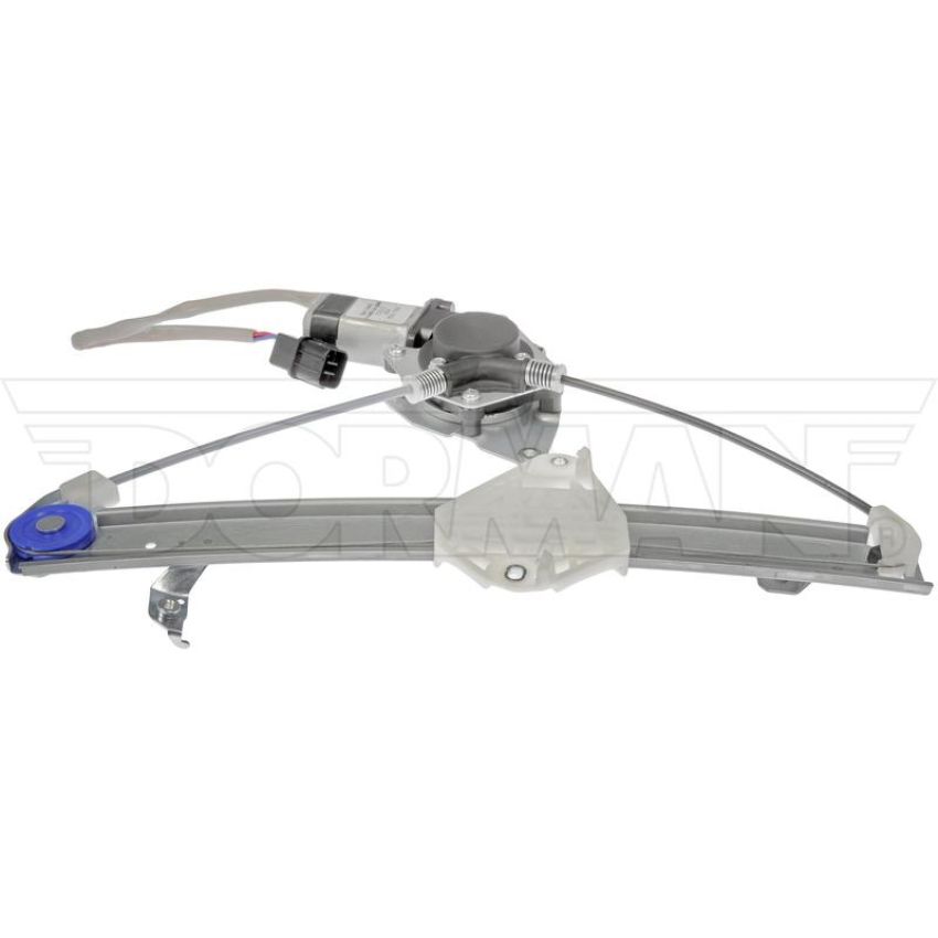 DORMAN 751-752 Power Window Regulator And Motor Assembly