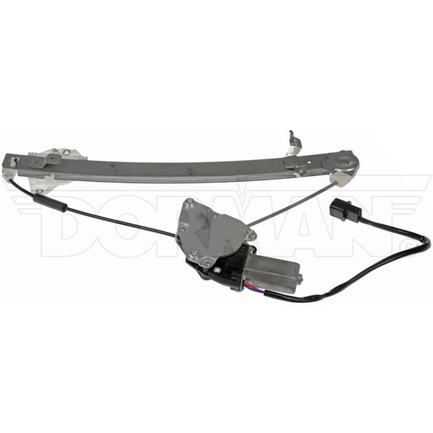 DORMAN 751-753 Power Window Regulator And Motor Assembly
