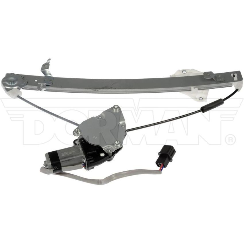 DORMAN 751-754 Power Window Regulator And Motor Assembly