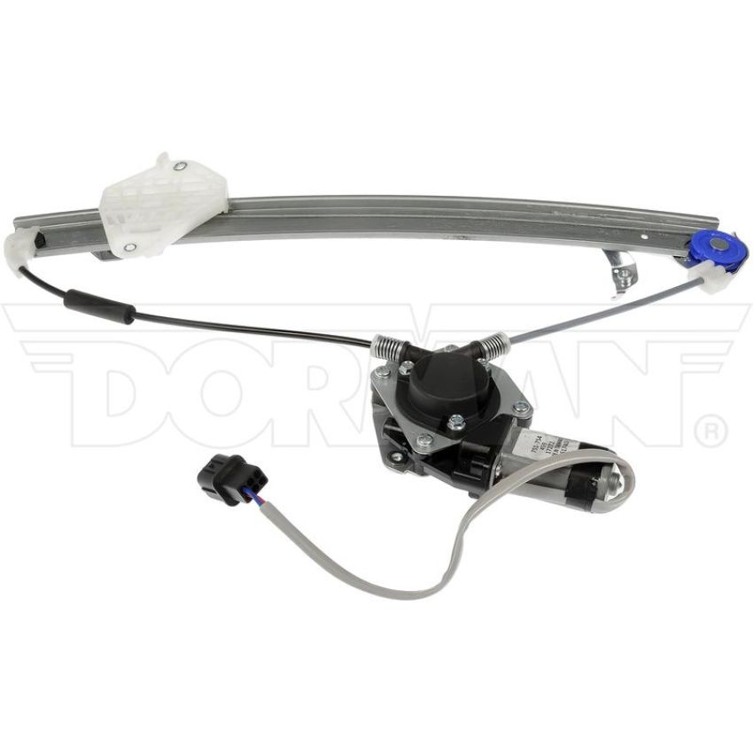 DORMAN 751-754 Power Window Regulator And Motor Assembly