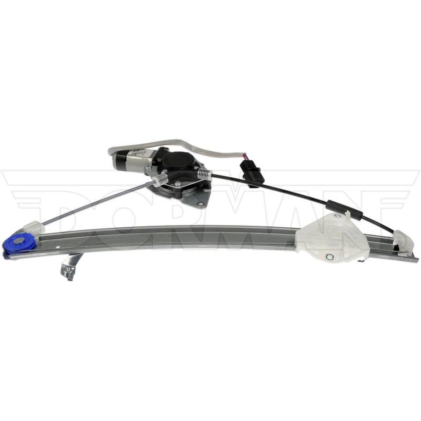 DORMAN 751-754 Power Window Regulator And Motor Assembly
