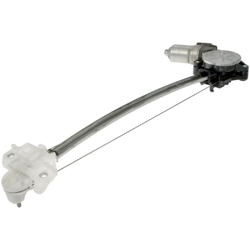 DORMAN 751-756 Power Window Regulator And Motor Assembly